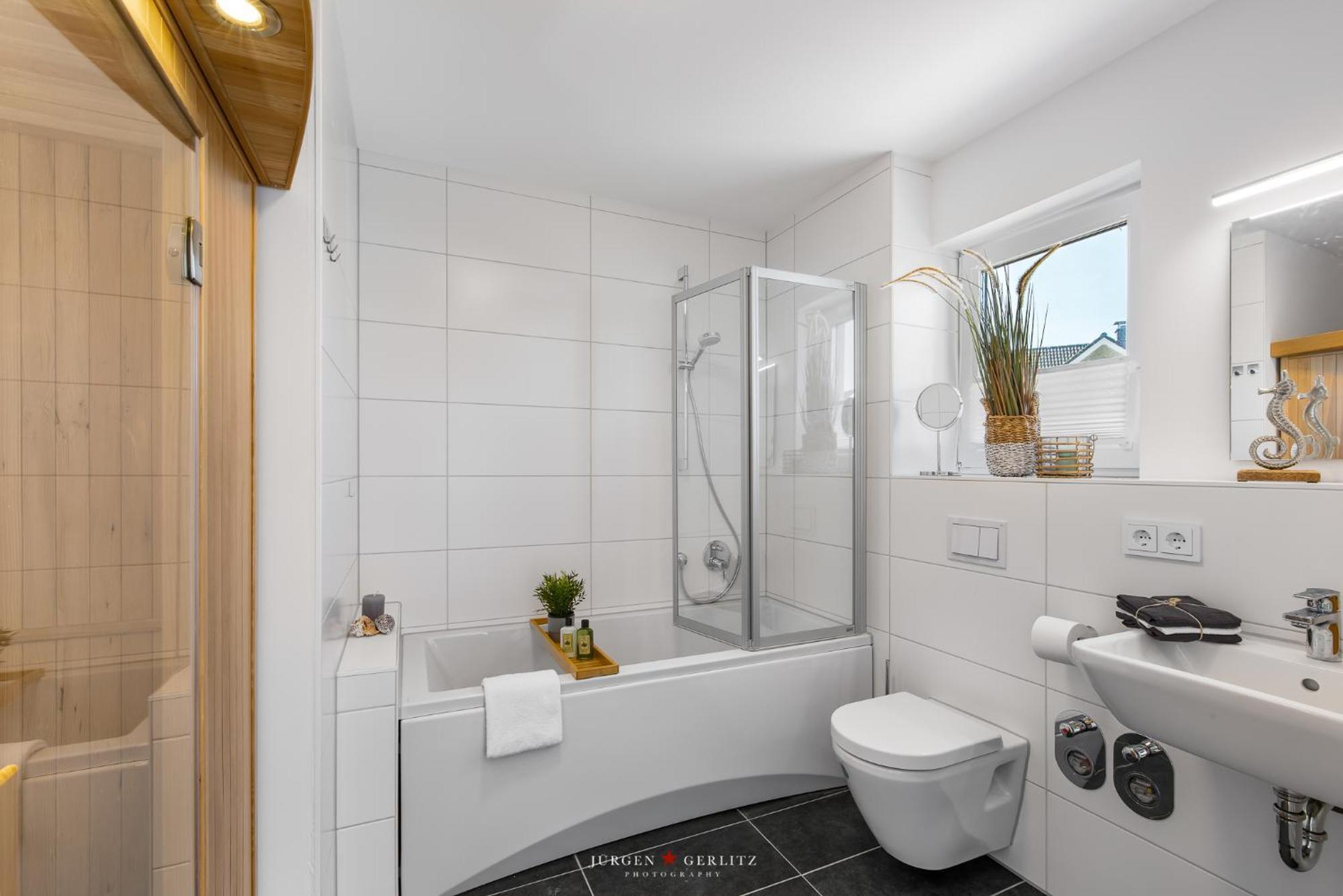 Saltwater Villa Olpenitz Exterior foto