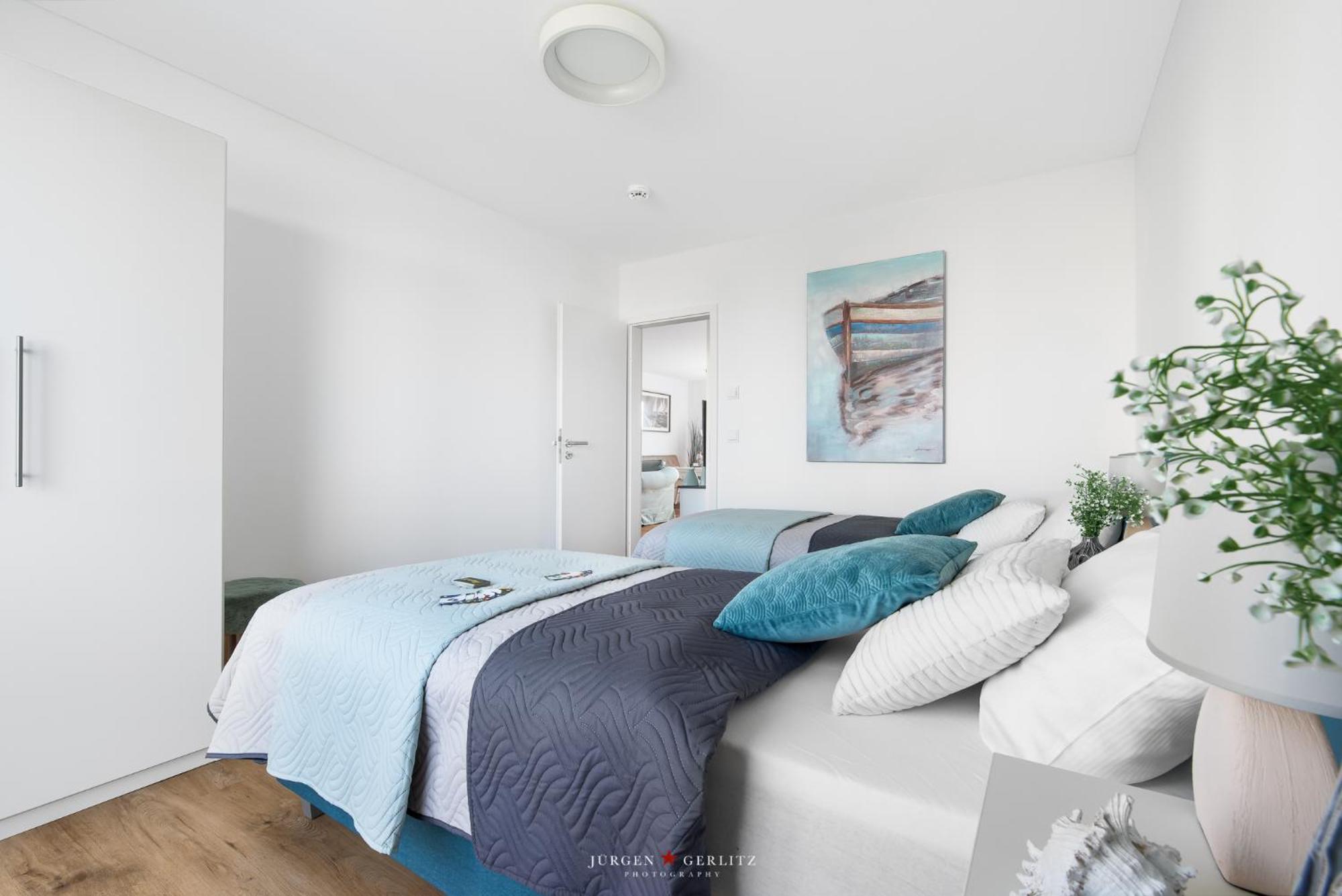 Saltwater Villa Olpenitz Exterior foto