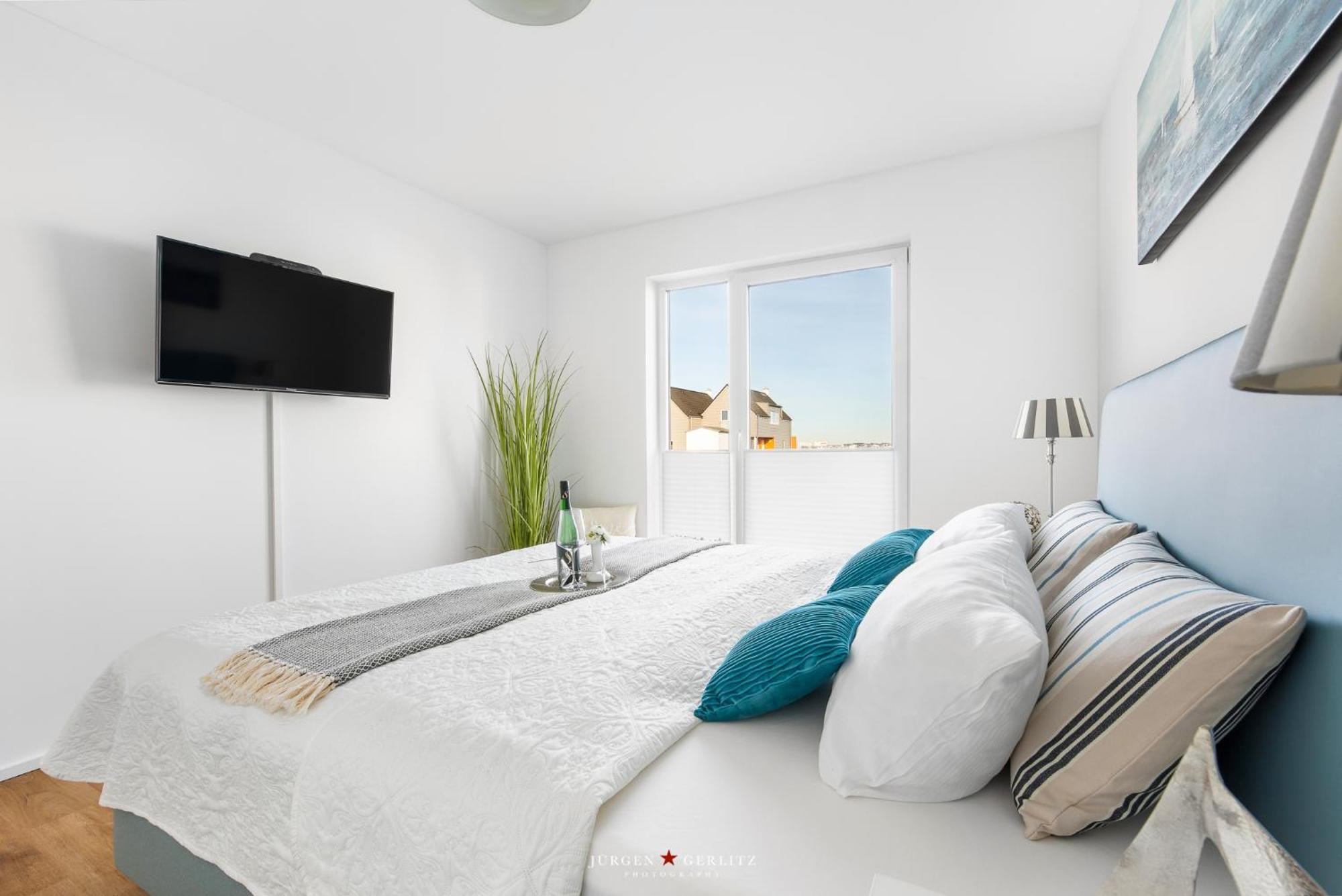 Saltwater Villa Olpenitz Exterior foto