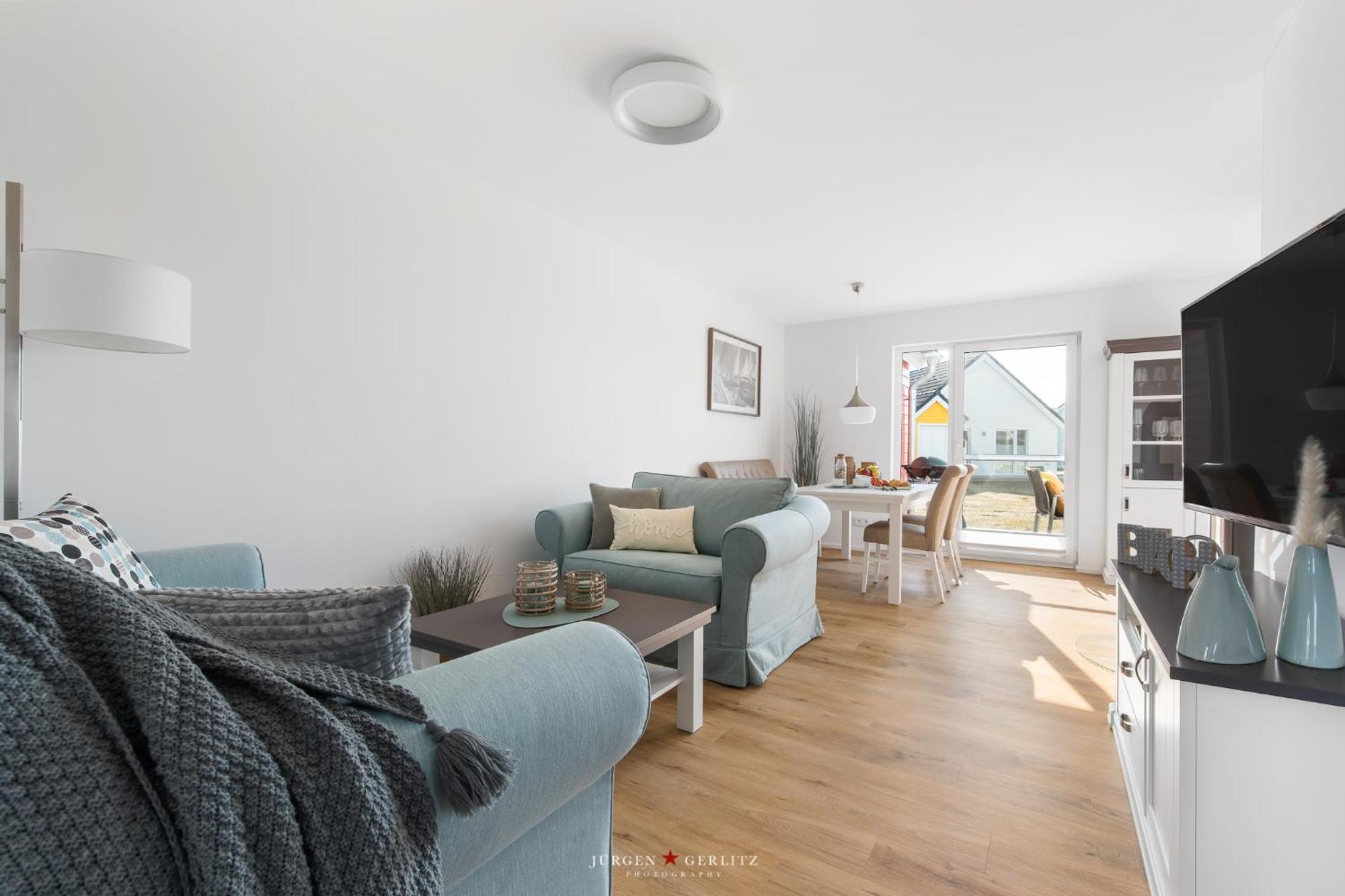 Saltwater Villa Olpenitz Exterior foto